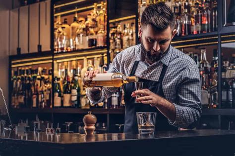 Salary ranges can vary widely depending on many important factors, including education, certifications, additional skills, the number of years you have spent in your profession. . Bartender salary